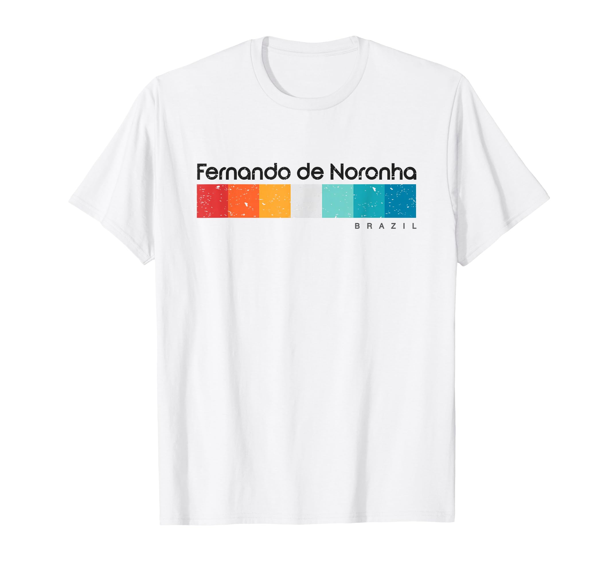Fernando De Noronha Brazil T-Shirt - Trendy Graphic for Adults - T-Shirt, Sweatshirt, Hoodie