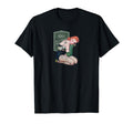 Beautiful Pinup Distressed Art T-Shirt - Unique Graphic Unisex - T-Shirt, Sweatshirt, Hoodie