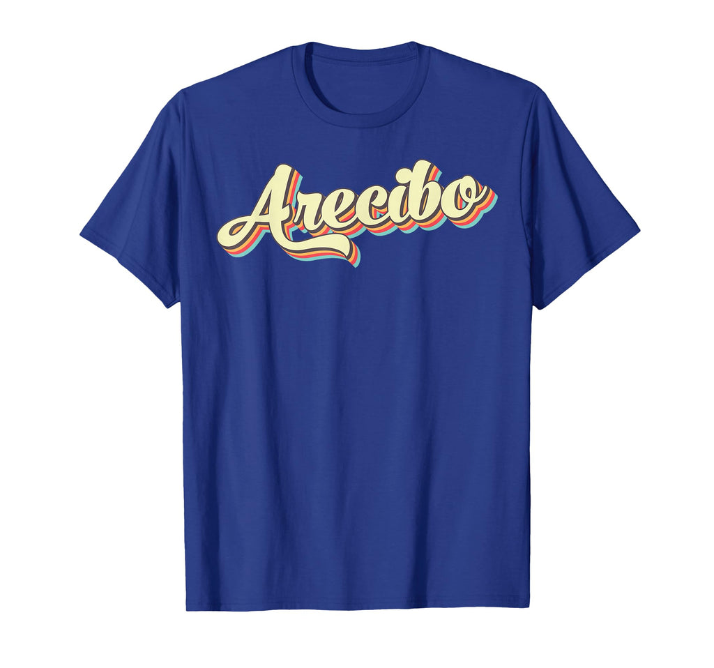 Arecibo Art Baseball Font T-Shirt - Graphic Print for Adults - T-Shirt, Sweatshirt, Hoodie
