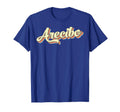 Arecibo Art Baseball Font T-Shirt - Graphic Print for Adults - T-Shirt, Sweatshirt, Hoodie