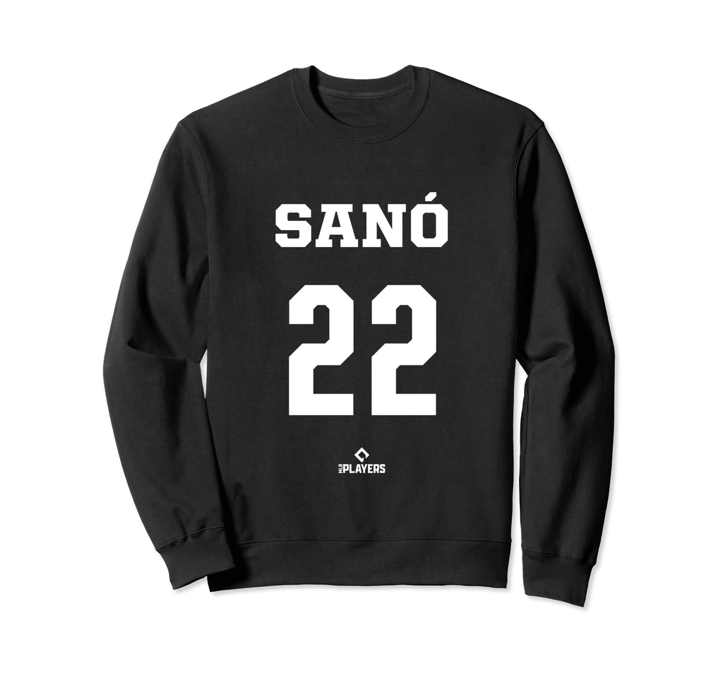 Miguel Sano 22 Mlbpa Minnesota Sweatshirt - Unique Graphic Men Women - T-Shirt, Sweatshirt, Hoodie