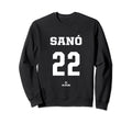 Miguel Sano 22 Mlbpa Minnesota Sweatshirt - Unique Graphic Men Women - T-Shirt, Sweatshirt, Hoodie