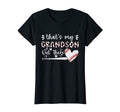 Womens Thats My Grandson Out There T-Shirt - Streetwear Style for Adults - T-Shirt, Sweatshirt, Hoodie
