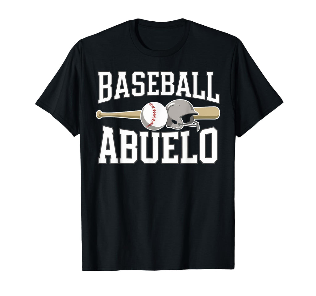 Baseball Grandpa Grandfather T-Shirt - Casual Everyday Wear Men Women - T-Shirt, Sweatshirt, Hoodie
