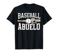 Baseball Grandpa Grandfather T-Shirt - Casual Everyday Wear Men Women - T-Shirt, Sweatshirt, Hoodie