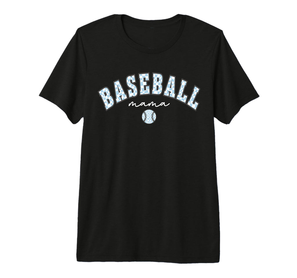 Baseball Mama Era Game Day T-Shirt - Novelty Apparel Men Women - T-Shirt, Sweatshirt, Hoodie