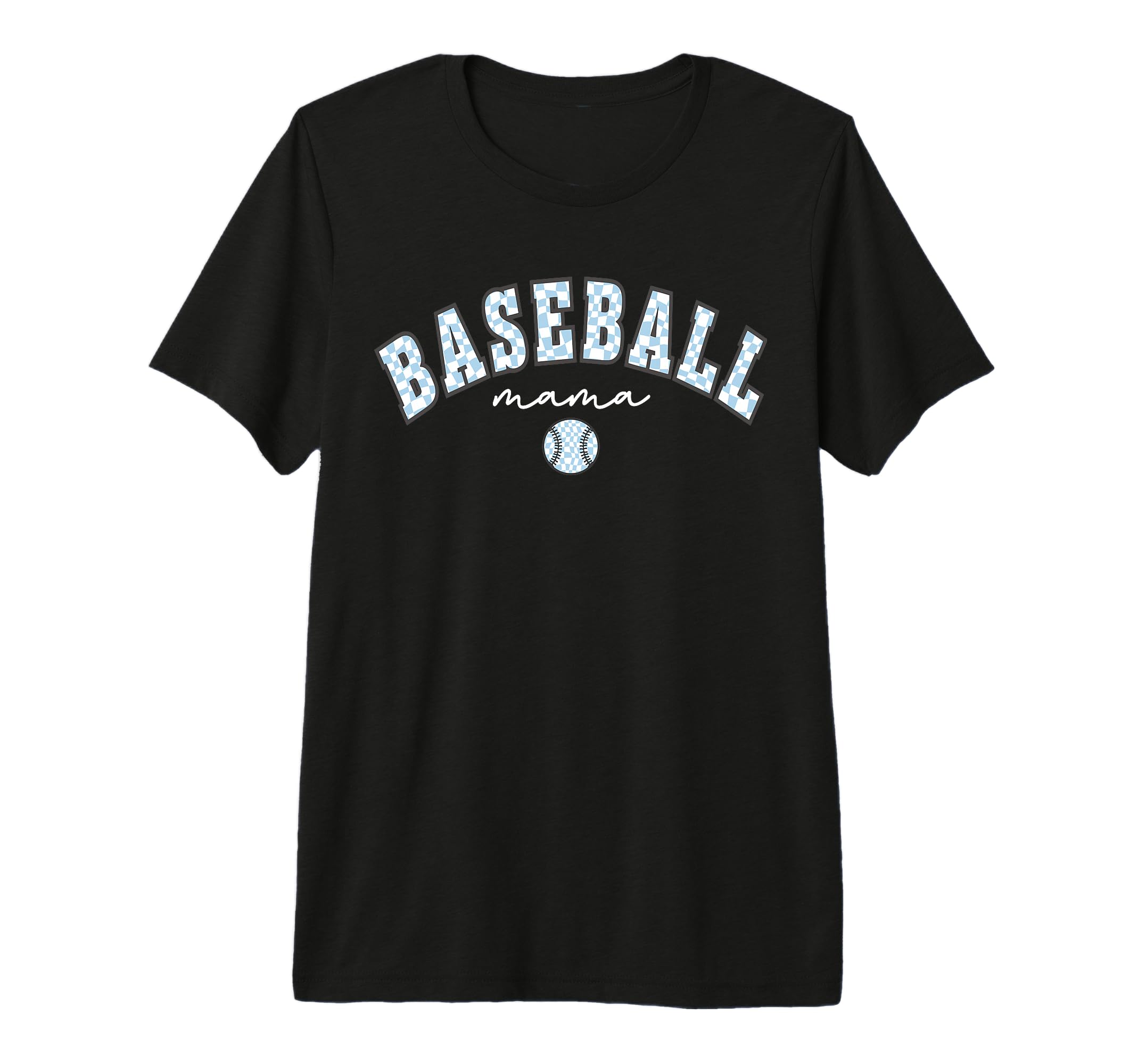 Baseball Mama Era Game Day T-Shirt - Novelty Apparel Men Women - T-Shirt, Sweatshirt, Hoodie