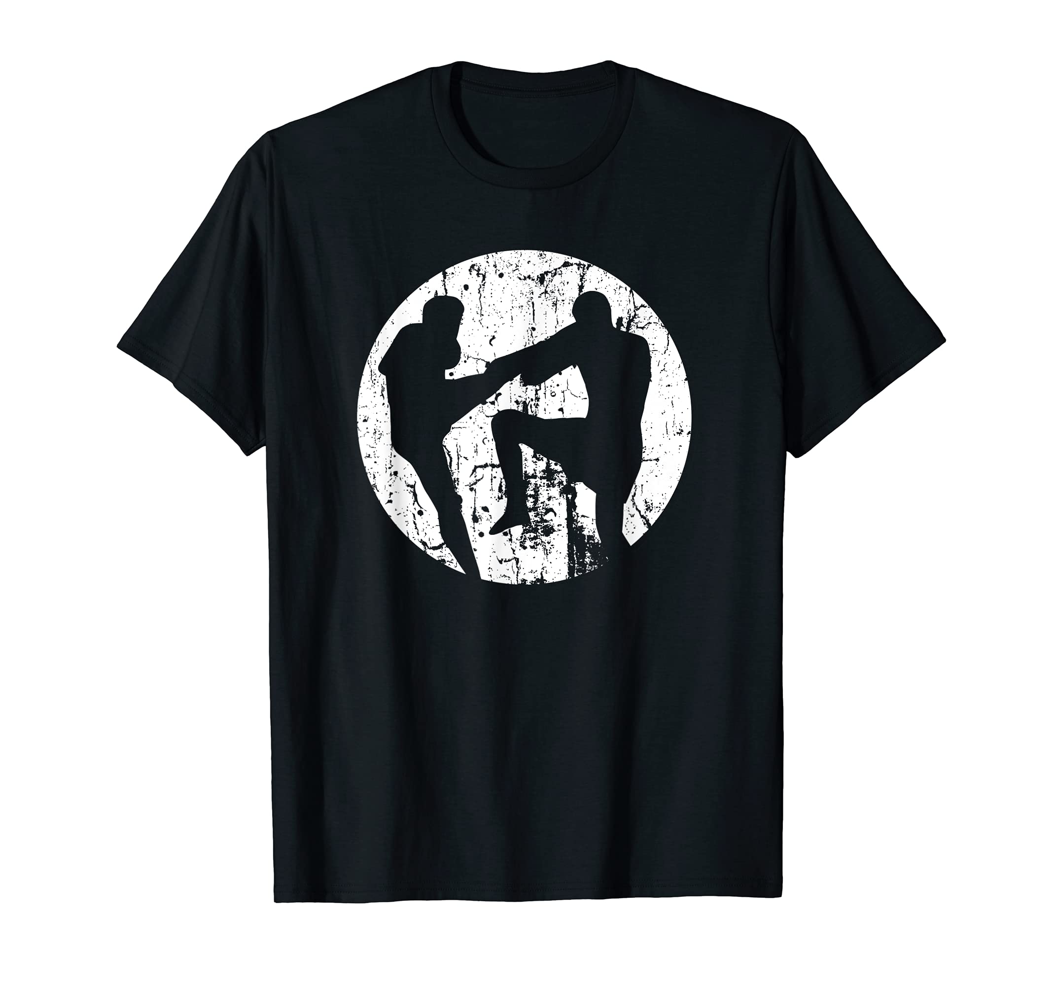 Kickboxing T-Shirt - Aesthetic Graphic for Adults - T-Shirt, Sweatshirt, Hoodie