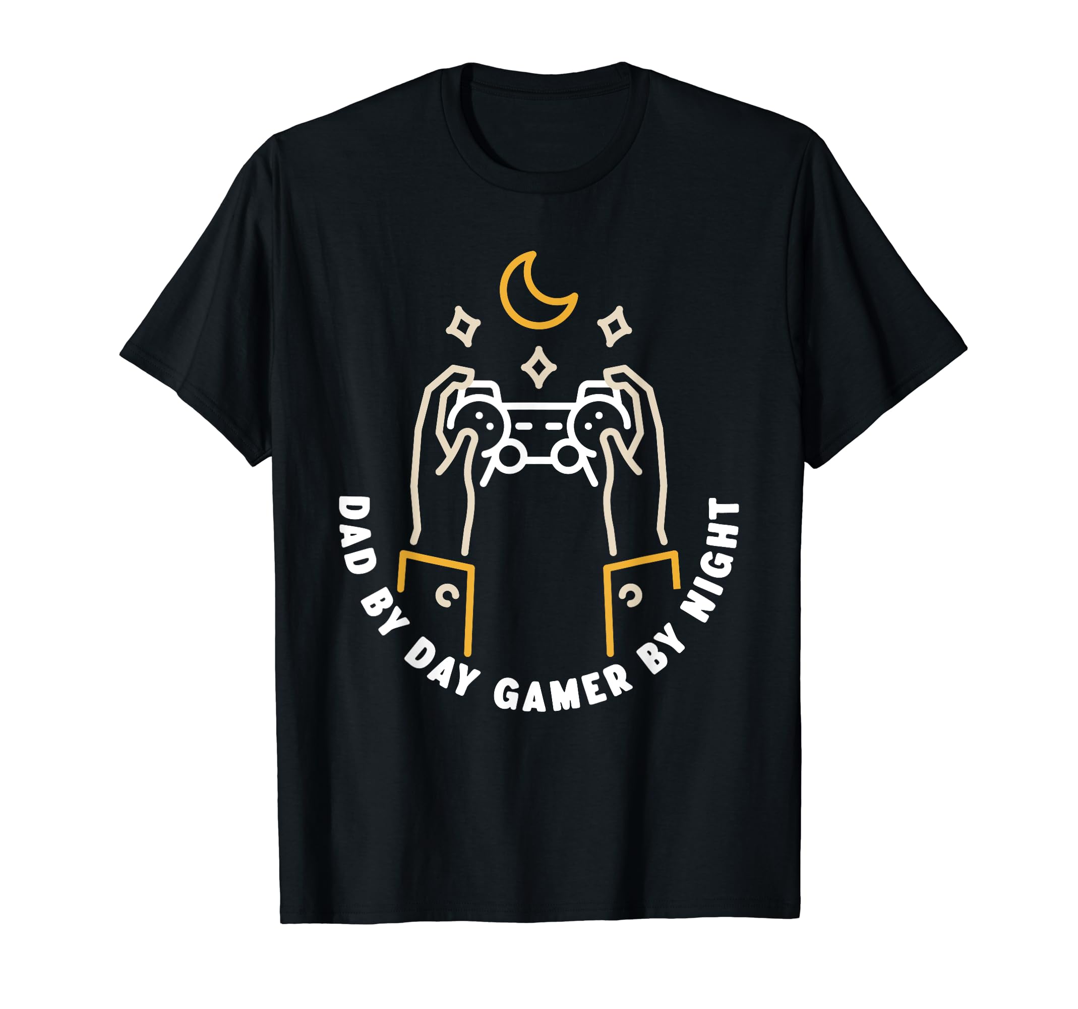 Dad Day Gamer Night Fathers Day Games T-Shirt - Minimalist Print Unisex - T-Shirt, Sweatshirt, Hoodie