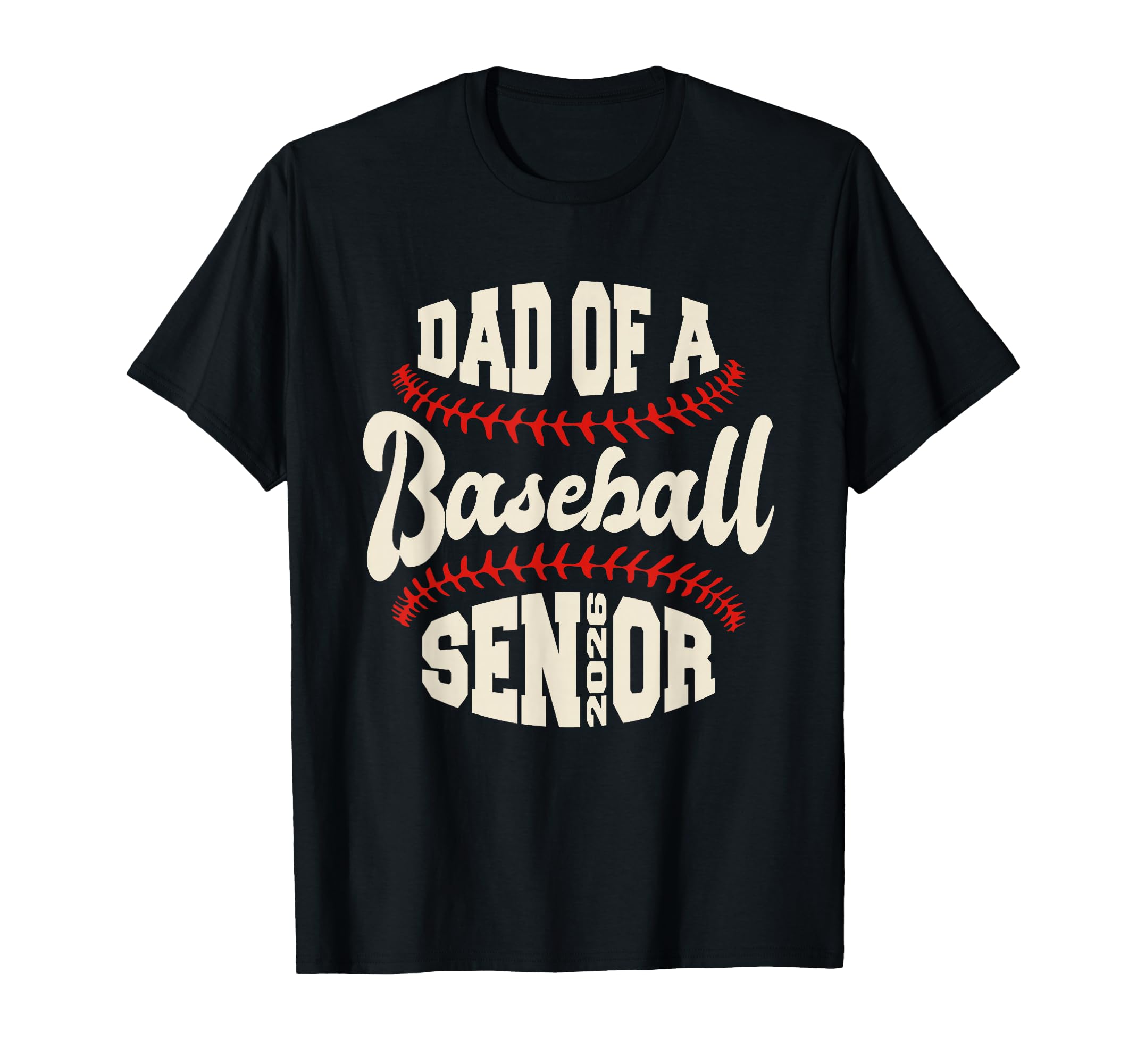 Graduating Seniors 2026 Baseball Hoodie - Custom Art Print for Adults - T-Shirt, Sweatshirt, Hoodie