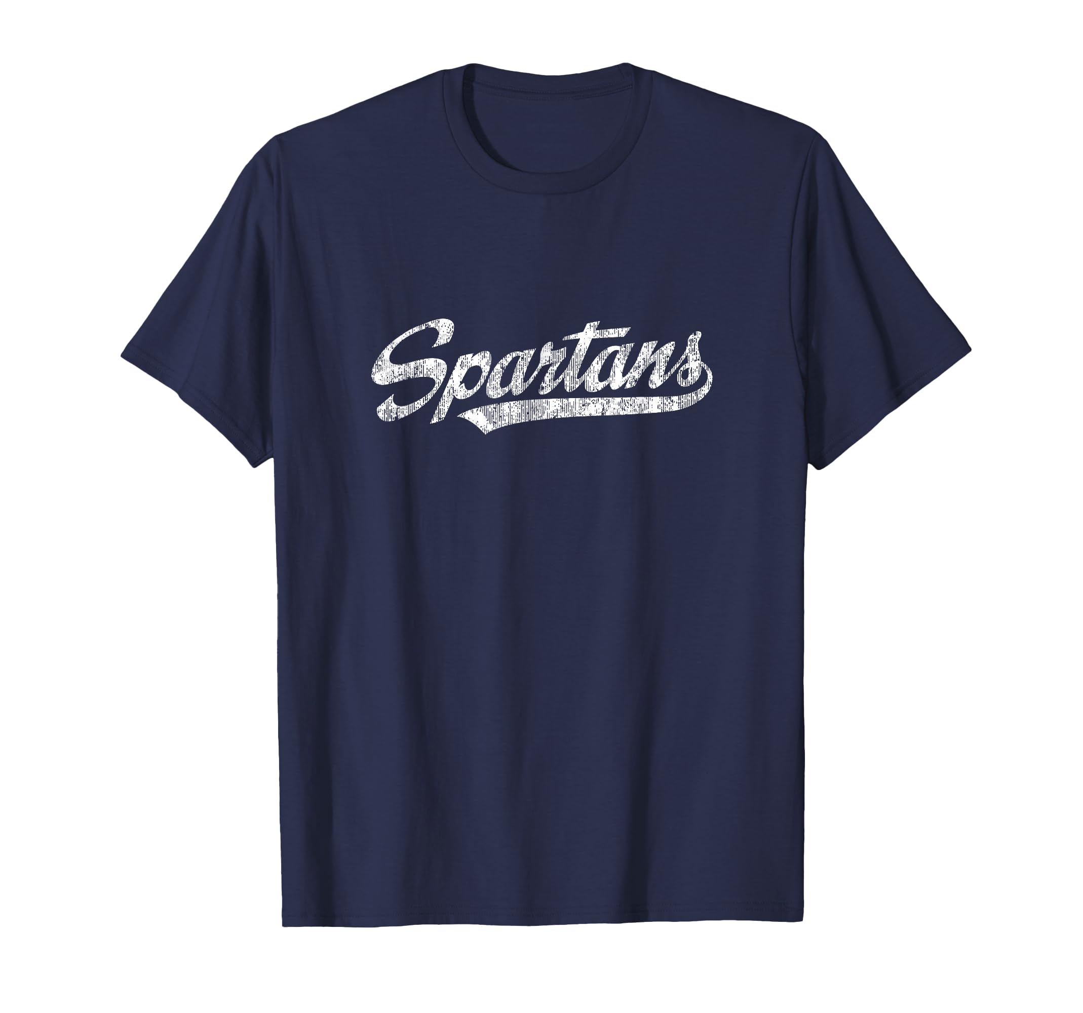 Spartans Mascot Sports Name T-Shirt - Aesthetic Graphic Men Women - T-Shirt, Sweatshirt, Hoodie