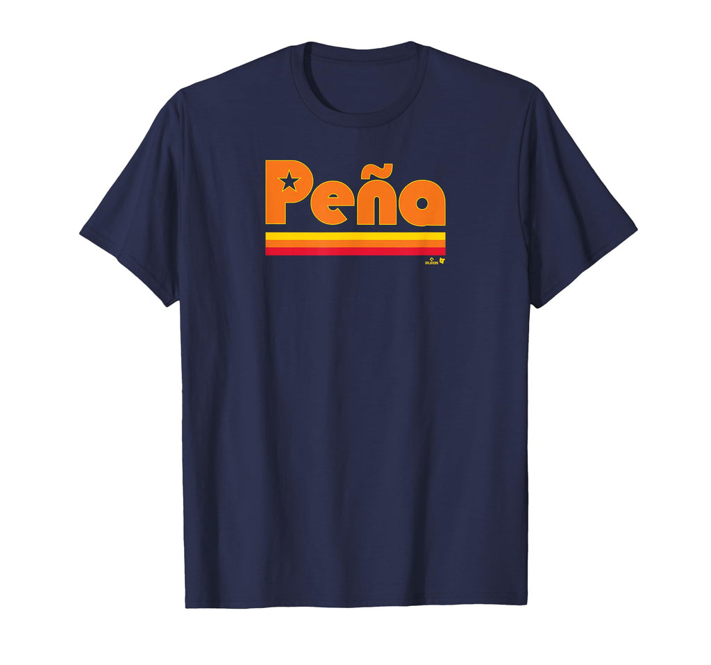 Jeremy Pena Houston Text Houston T-Shirt - Casual Everyday Wear Men Women - T-Shirt, Sweatshirt, Hoodie