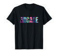 Arcade Gaming Enthusiast T-Shirt - Fun Novelty Design Unisex - T-Shirt, Sweatshirt, Hoodie