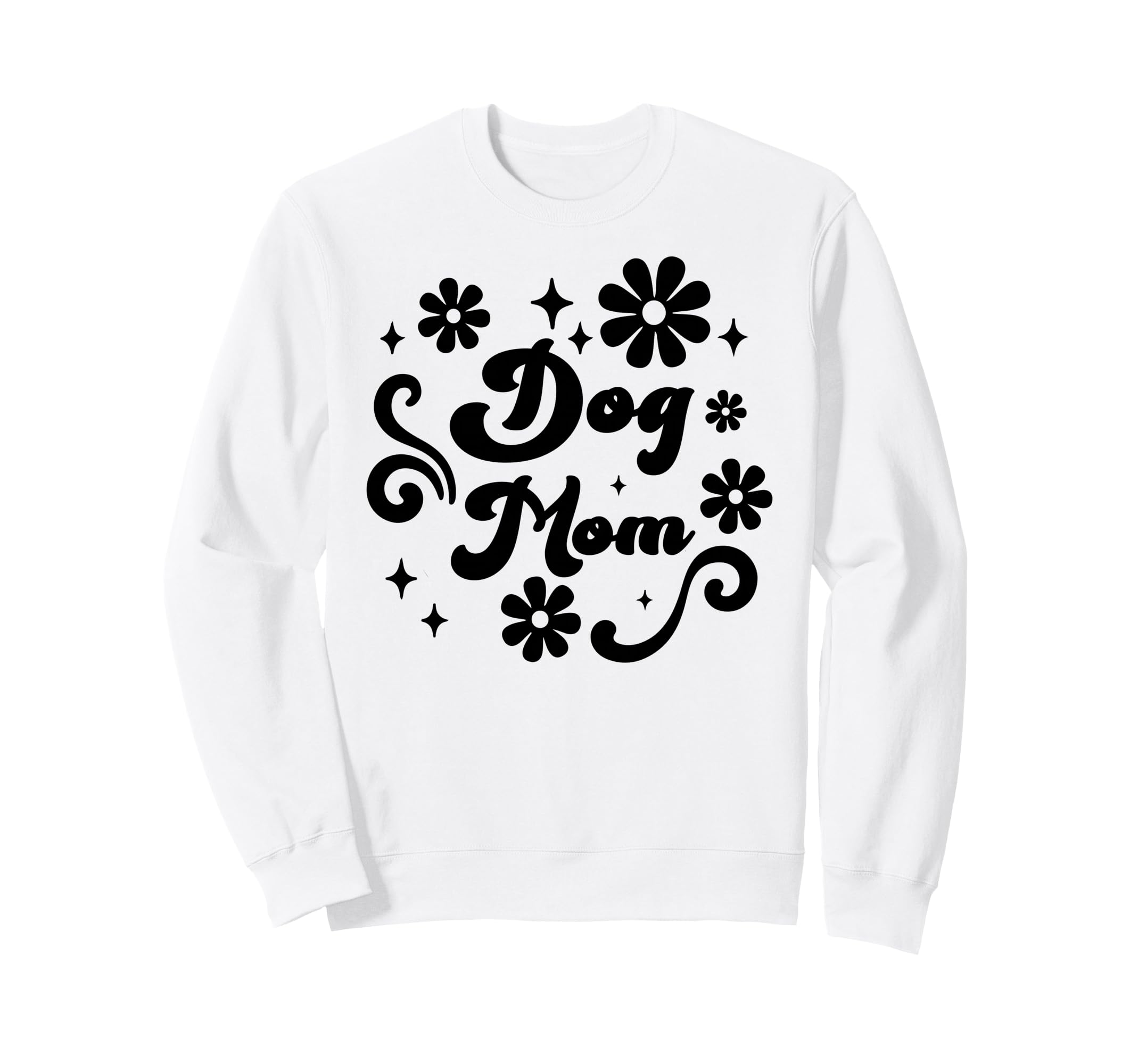 Supercute Boho Fun Flowers Best Ever Sweatshirt - Novelty Apparel Unisex - T-Shirt, Sweatshirt, Hoodie