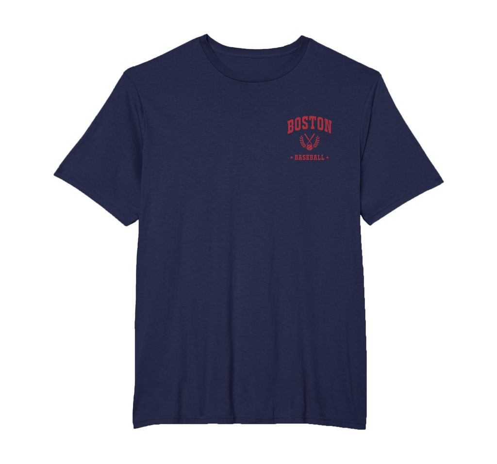 Boston Baseball Gameday Baseball Lover T-Shirt - Streetwear Style Unisex - T-Shirt, Sweatshirt, Hoodie