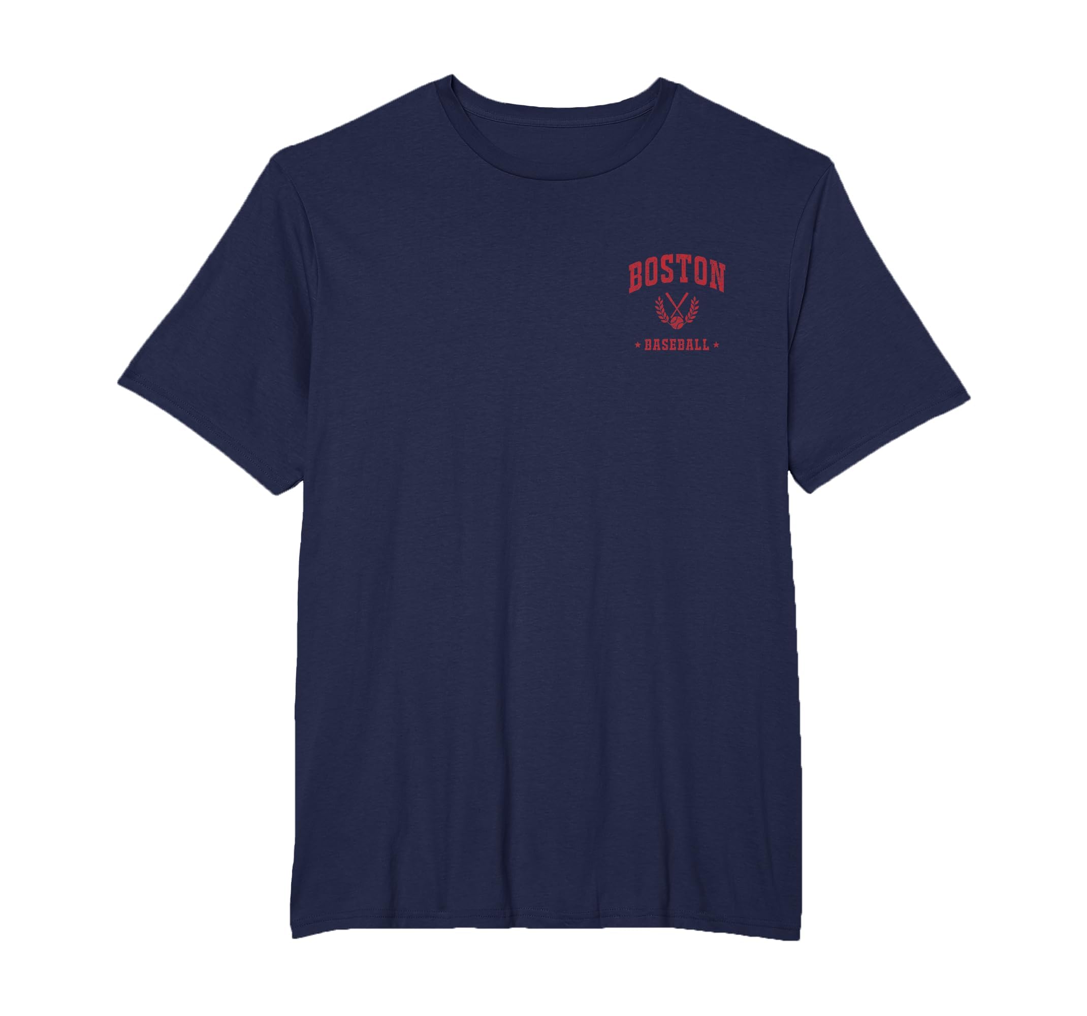 Boston Baseball Gameday Baseball Lover T-Shirt - Streetwear Style Unisex - T-Shirt, Sweatshirt, Hoodie