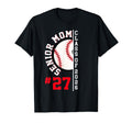Senior Mom Class 2026 Baseball Player T-Shirt - Unique Graphic Men Women - T-Shirt, Sweatshirt, Hoodie