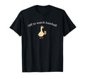Off To Watch Baseball Goose T-Shirt - Streetwear Style Men Women - T-Shirt, Sweatshirt, Hoodie