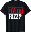 MERCH WITH RIZZ - Adult & Kids T-Shirts, Sweatshirts & Hoodies apparel design preview 1