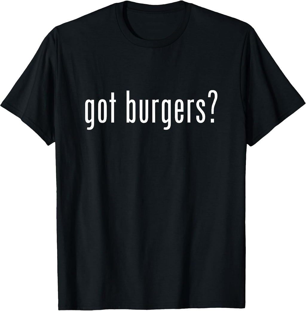 Burger Gifts - Adult & Kids T-Shirts, Sweatshirts & Hoodies apparel design preview 1