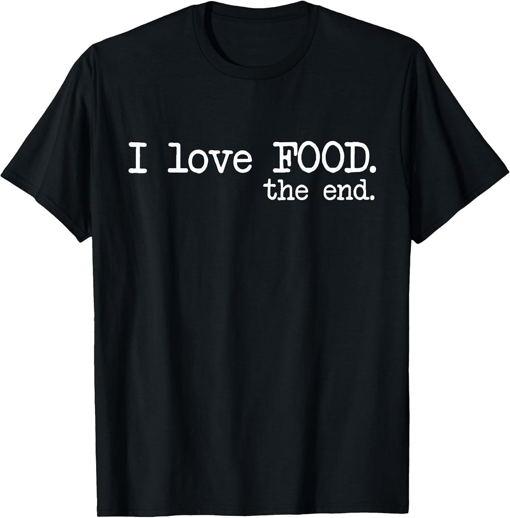 Food Lovers Funny Gift - Adult & Kids T-Shirts, Sweatshirts & Hoodies apparel design preview 1