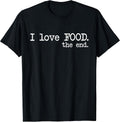 Food Lovers Funny Gift - Adult & Kids T-Shirts, Sweatshirts & Hoodies apparel design preview 1