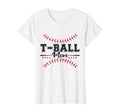 Womens T Ball Mama Baseball Tball Mom T-Shirt - Streetwear Style for Adults - T-Shirt, Sweatshirt, Hoodie