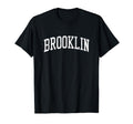 Brooklin Me Athletic Sports Js02 T-Shirt - Graphic Print Unisex - T-Shirt, Sweatshirt, Hoodie