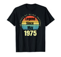 46Th Birthday Legend Since May 1975 T-Shirt - Streetwear Style Unisex - T-Shirt, Sweatshirt, Hoodie