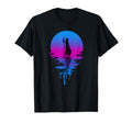 Sunset Athena T-Shirt - Fun Novelty Design for Adults - T-Shirt, Sweatshirt, Hoodie