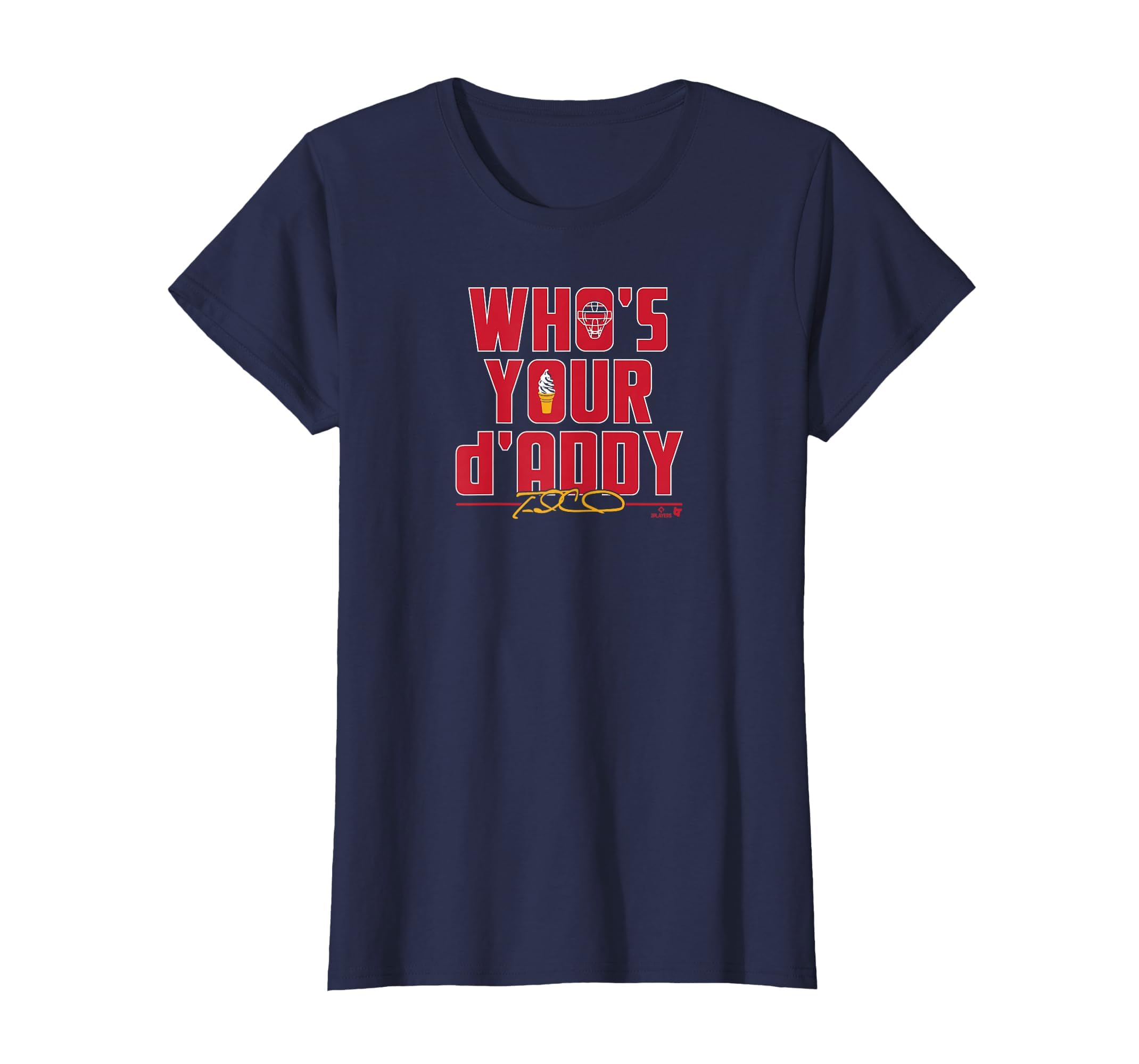 Travis Darnaud Whos Your Daddy T-Shirt - Custom Art Print Men Women - T-Shirt, Sweatshirt, Hoodie
