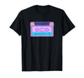 Japanese Aesthetic Cassette Tape T-Shirt - Streetwear Style for Adults - T-Shirt, Sweatshirt, Hoodie
