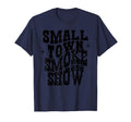Small Town Smoke Show Western Cowboy T-Shirt - Casual Everyday Wear Unisex - T-Shirt, Sweatshirt, Hoodie