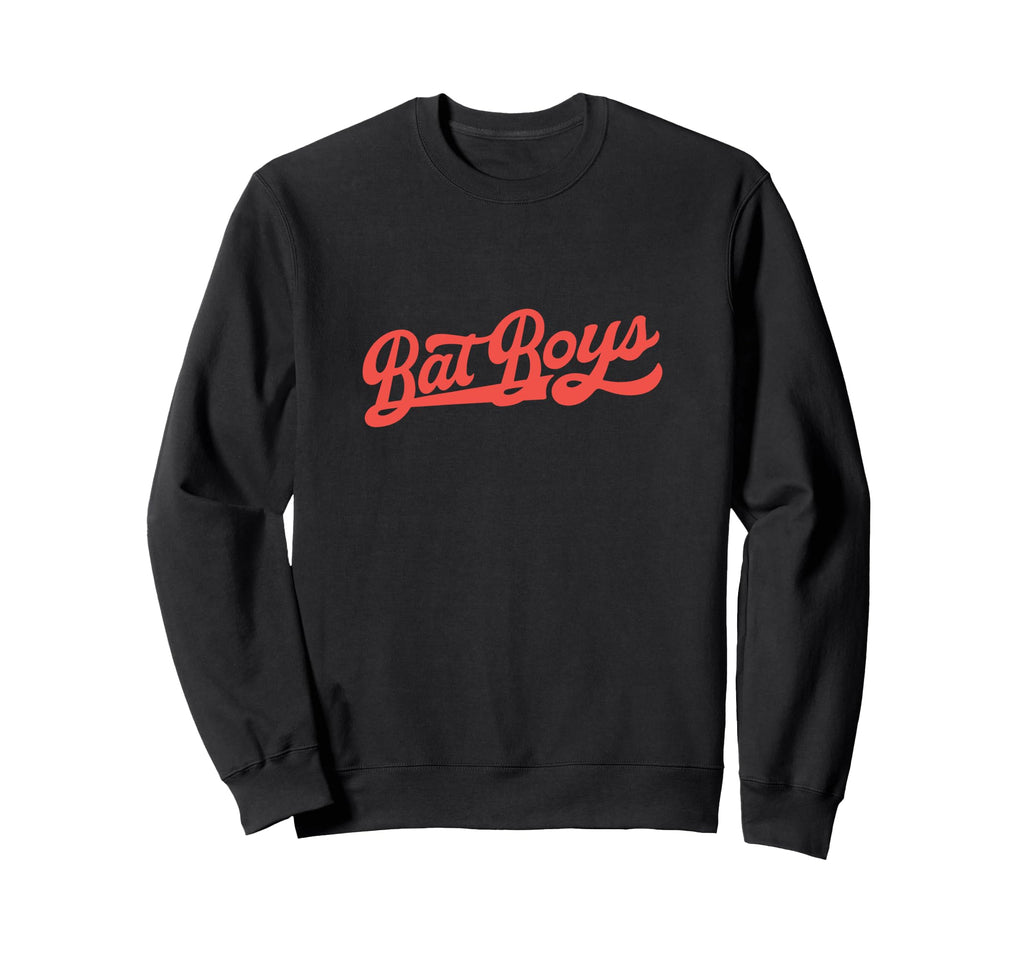 Original Bat Baseball Sweatshirt - Unique Graphic Unisex - T-Shirt, Sweatshirt, Hoodie