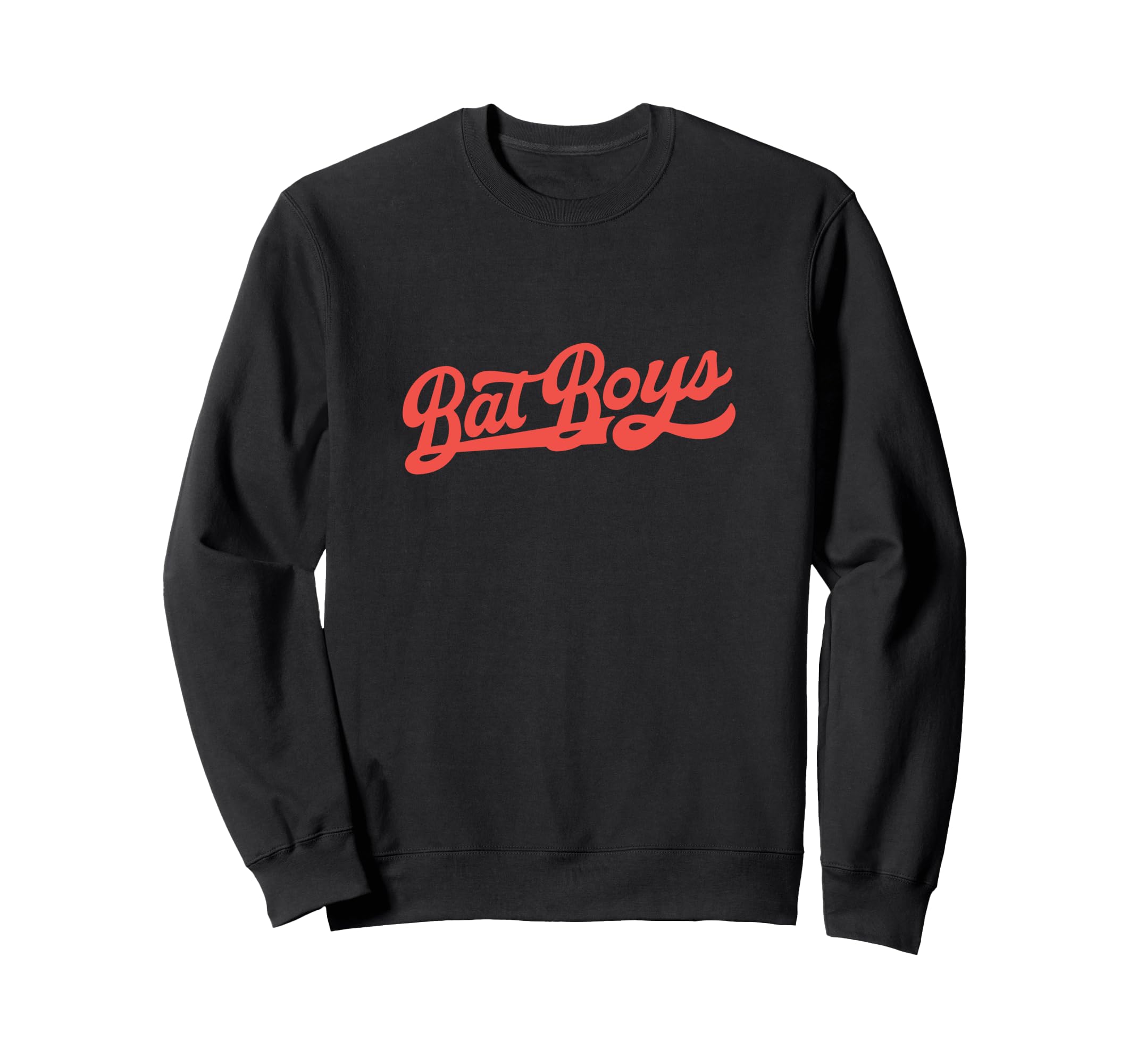 Original Bat Baseball Sweatshirt - Unique Graphic Unisex - T-Shirt, Sweatshirt, Hoodie