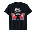 Slice Past Pie Booth Nostalgia T-Shirt - Casual Everyday Wear for Adults - T-Shirt, Sweatshirt, Hoodie