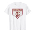 Florida State Seminoles Baseball T-Shirt - Casual Everyday Wear Unisex - T-Shirt, Sweatshirt, Hoodie