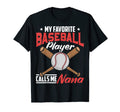 Grandma Baseball Player Nana Mothers T-Shirt - Fun Novelty Design Unisex - T-Shirt, Sweatshirt, Hoodie