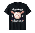 Baseball Grandpa Batter Sport Baseball T-Shirt - Graphic Print Unisex - T-Shirt, Sweatshirt, Hoodie