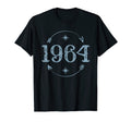 1964 58 Yo 58Th Birthday Boho T-Shirt - Minimalist Print Unisex - T-Shirt, Sweatshirt, Hoodie