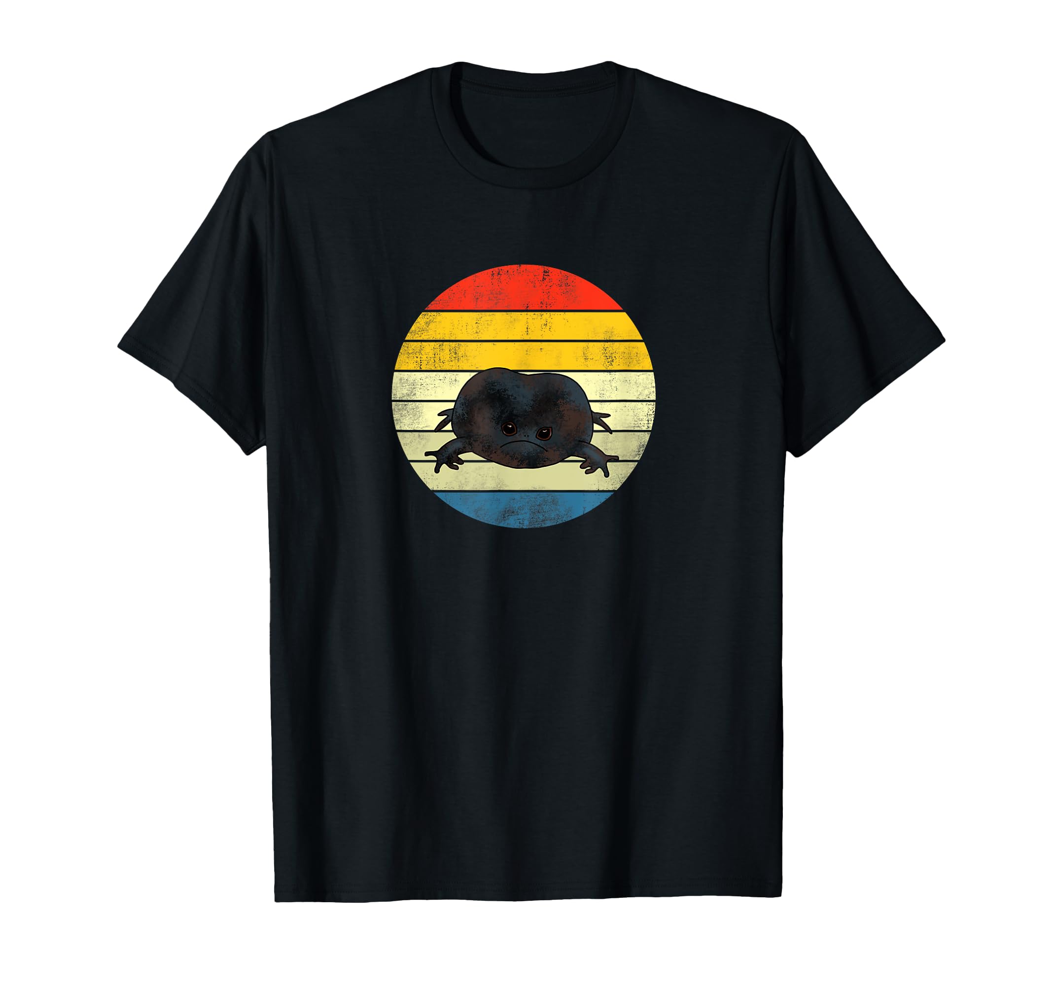 Black Rain Frog Grumpy Frog Sunset T-Shirt - Novelty Apparel Men Women - T-Shirt, Sweatshirt, Hoodie