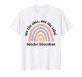 Special Education Teacher Autism T-Shirt - Novelty Apparel Unisex - T-Shirt, Sweatshirt, Hoodie