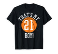 My 21 Basketball Number 21 Jersey T-Shirt - Graphic Print for Adults - T-Shirt, Sweatshirt, Hoodie