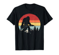 Bigfoot Guitar T-Shirt - Graphic Print Men Women - T-Shirt, Sweatshirt, Hoodie