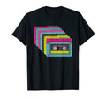 Mixtape Cassette Tape Music 80S 90S T-Shirt - Streetwear Style Unisex - T-Shirt, Sweatshirt, Hoodie