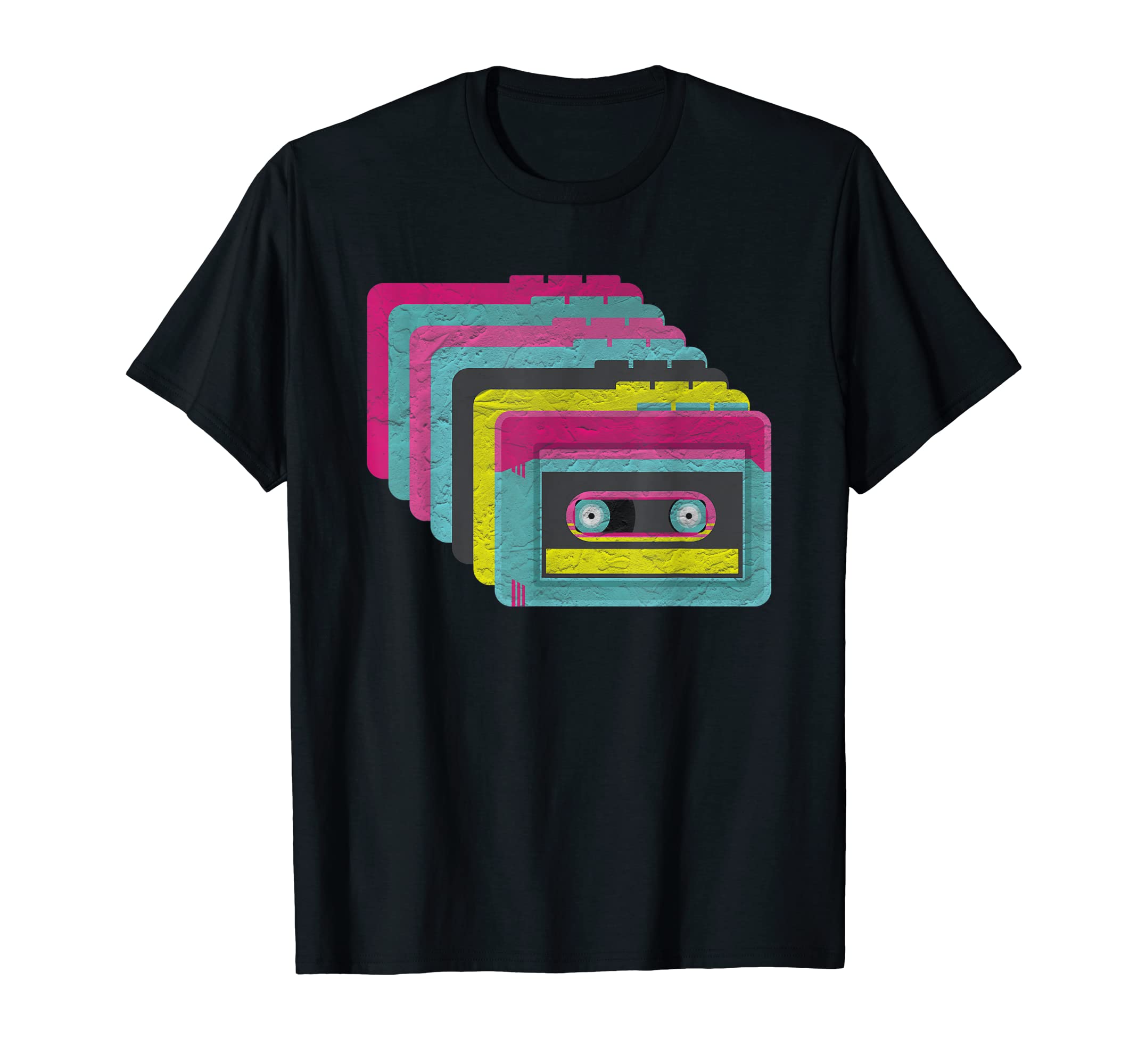 Mixtape Cassette Tape Music 80S 90S T-Shirt - Streetwear Style Unisex - T-Shirt, Sweatshirt, Hoodie