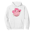 Western Boho Chic Flowers Cactus Hoodie - Streetwear Style for Adults - T-Shirt, Sweatshirt, Hoodie