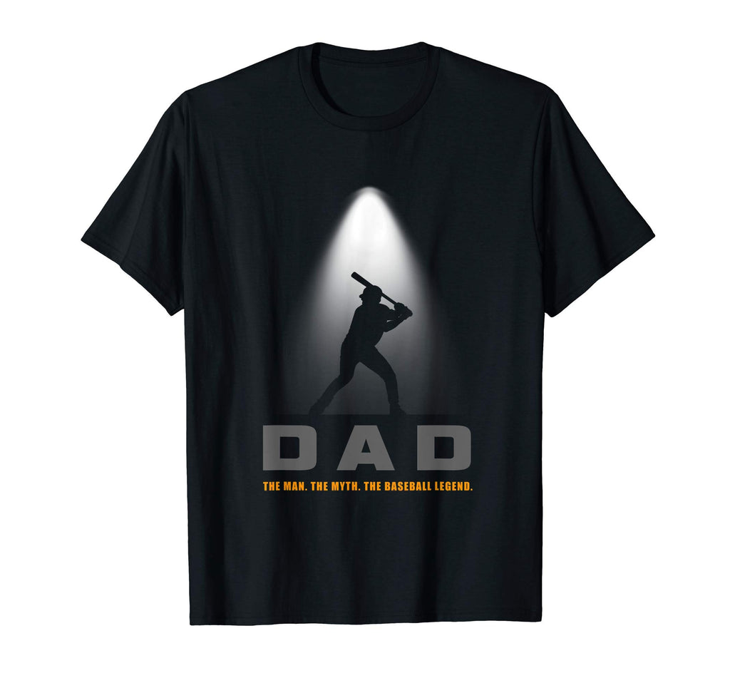 Baseball Baseball Player Dad Hoodie - Unique Graphic for Adults - T-Shirt, Sweatshirt, Hoodie