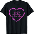 Hot Girls Read Listen To Sleep Token. - Adult & Kids T-Shirts, Sweatshirts & Hoodies apparel design preview 1