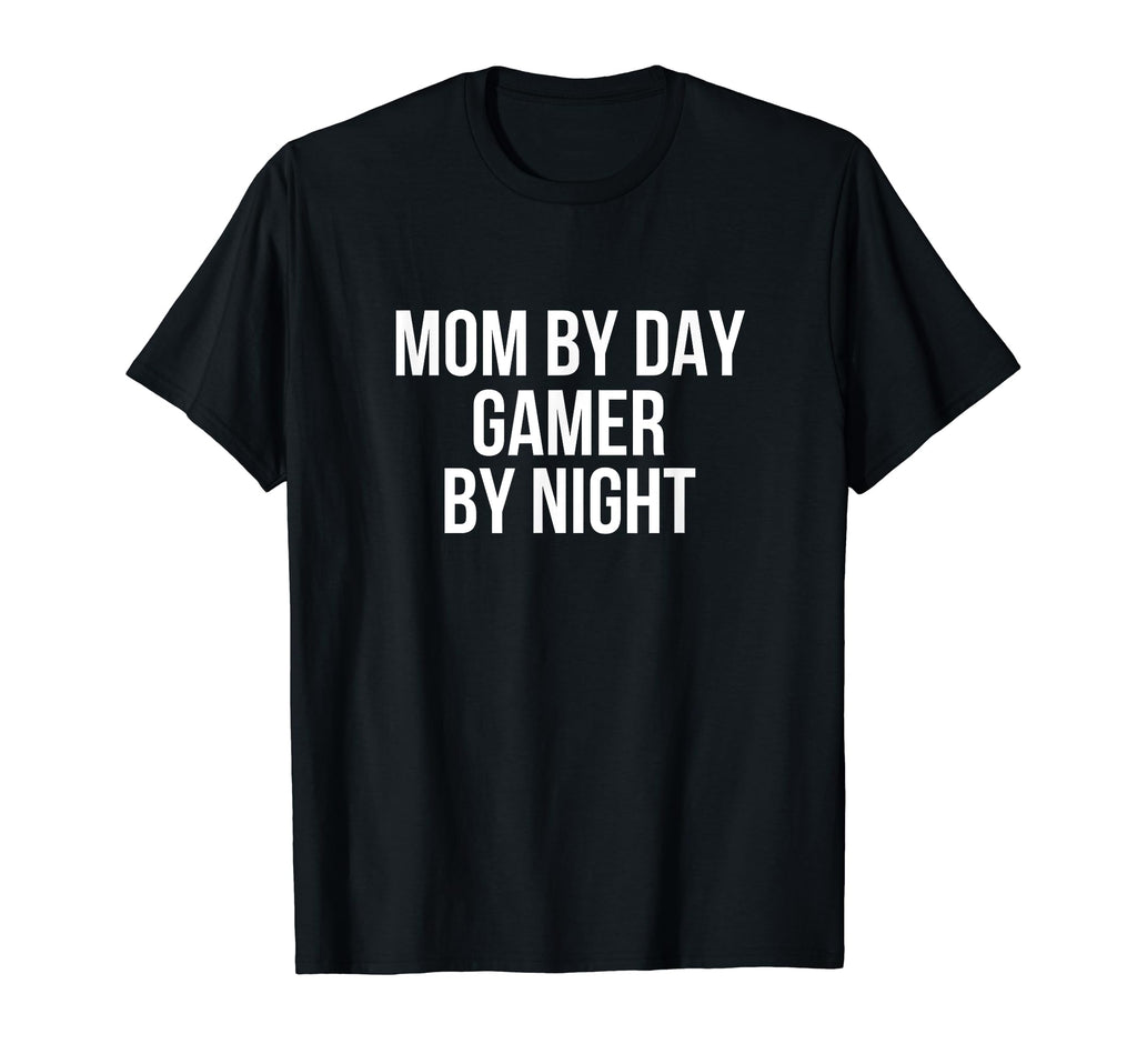 Mom Day Gamer Night Gaming T-Shirt - Trendy Graphic Unisex - T-Shirt, Sweatshirt, Hoodie